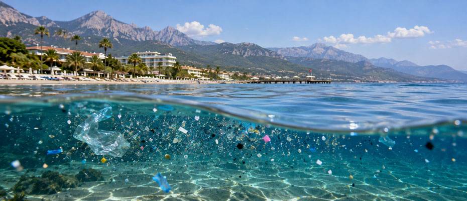 Antalya meldet starke Hochsaison und warnt vor Mikroplastik im Mittelmeer - Lesen Sie die Nachrichten