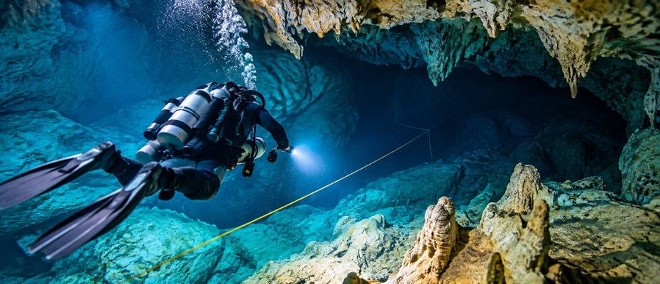Antalya: Suluin Mağarası’nda 117 metre derinliğe ulaşıldı - Lesen Sie die Nachrichten?>