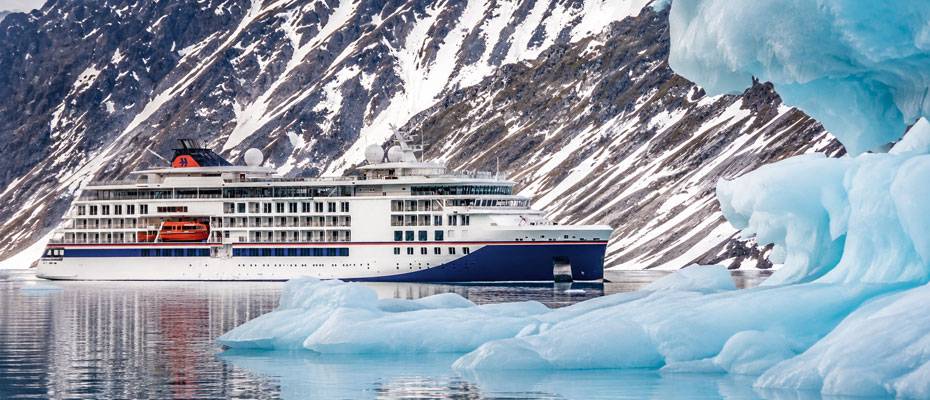 Arktis: Hapag-Lloyd Cruises macht Expeditionen zum Klassenzimmer - Lesen Sie die Nachrichten