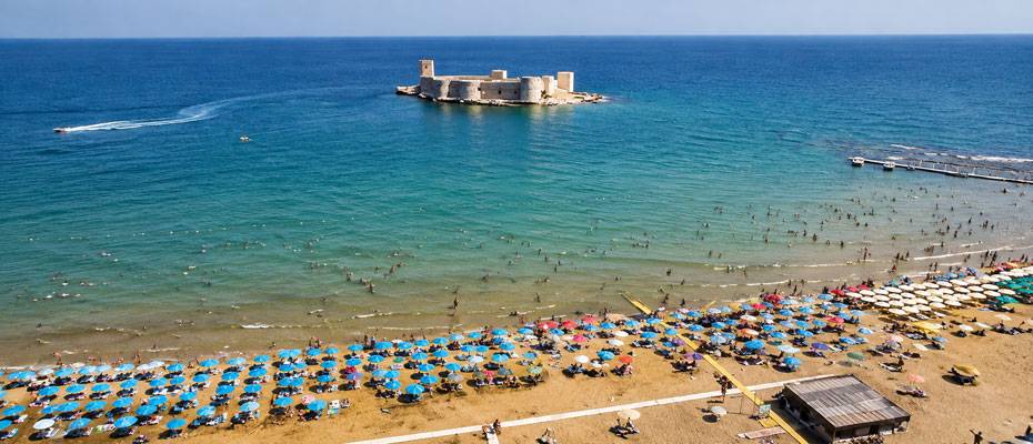Türkei: Kızkalesi meldet volle Hotels und hofft auf Badesaison bis November - Lesen Sie die Nachrichten