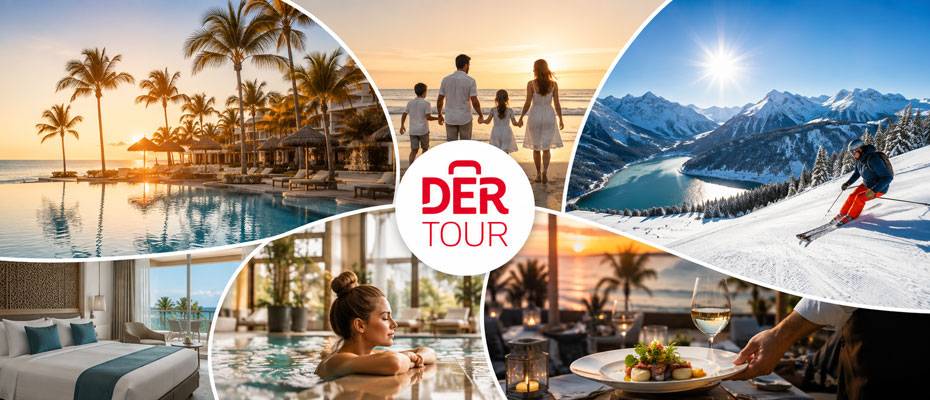 DERTOUR bringt Winterprogramm mit 27 Terminen in die Reisebüros - Lesen Sie die Nachrichten
