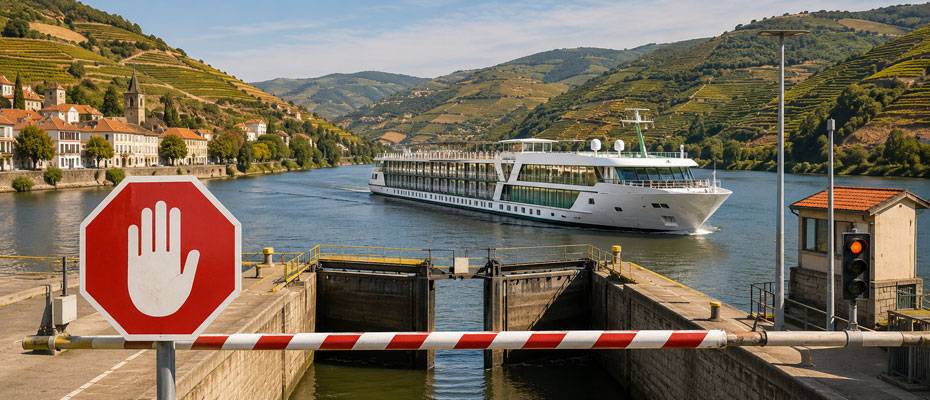 Portugal: Douro stoppt vorerst neue Lizenzen für Flusskreuzfahrten - Lesen Sie die Nachrichten
