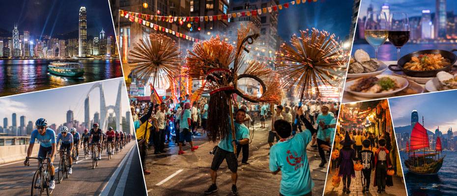 Hongkong: Festivals und Genuss prägen den Herbst 2026 - Haberi Oku?>