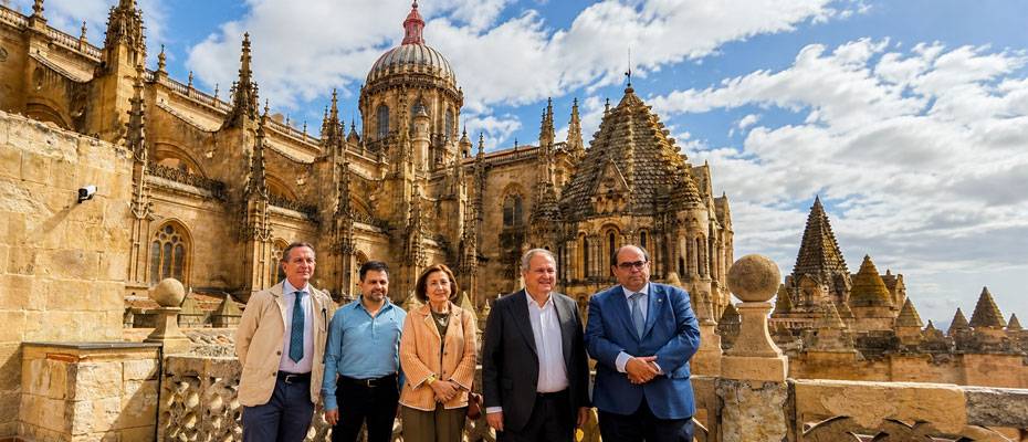 Spain: Salamanca upgrades tourism sites with €3.5 million sustainability plan - Lesen Sie die Nachrichten?>