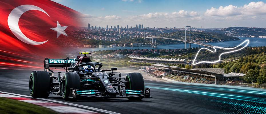 Turkey: Formula 1 returns to Istanbul Park in 2027 - Lesen Sie die Nachrichten?>