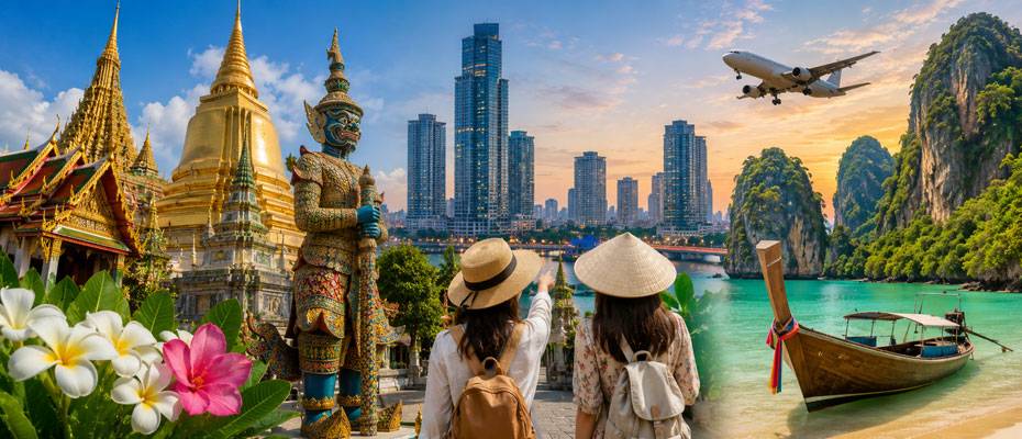 Tayland: TAT Vietnam pazarında yeni destinasyonları öne çıkarıyor - Lesen Sie die Nachrichten?>