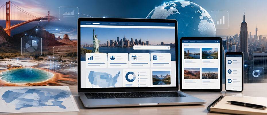 Brand USA sektör bilgisini yeni platformda bir araya getiriyor - Lesen Sie die Nachrichten?>