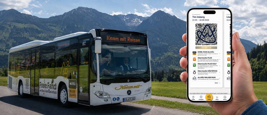 Allgäu-Walser-Pass gewinnt internationalen Skift IDEA Award - Lesen Sie die Nachrichten