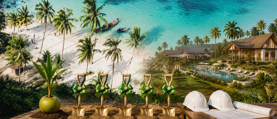 Club Med breaks ground on first Exclusive Collection resort in Thailand - Lesen Sie die Nachrichten?>