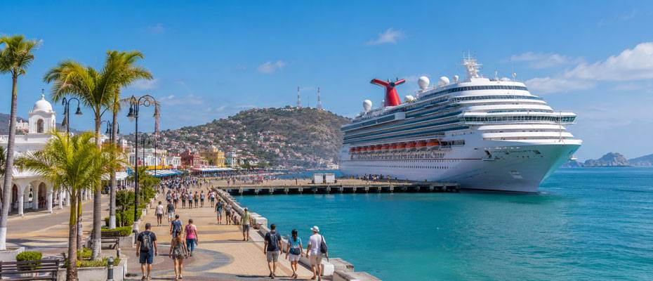 Mazatlán prevé cerrar 2026 con 560.000 cruceristas - Leer las noticias