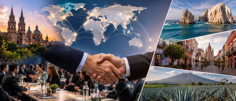 Jalisco se incorpora al WTTC y refuerza su proyección turística internacional - Leer las noticias