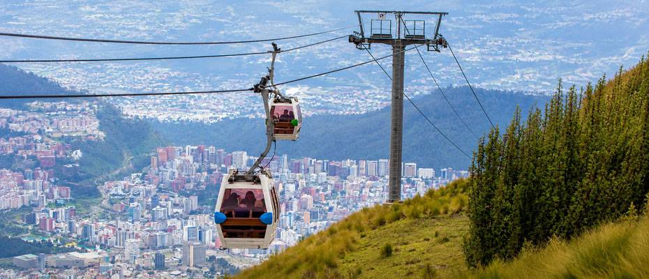 Quito supera los niveles turísticos de 2019 y amplía su conectividad - Leer las noticias