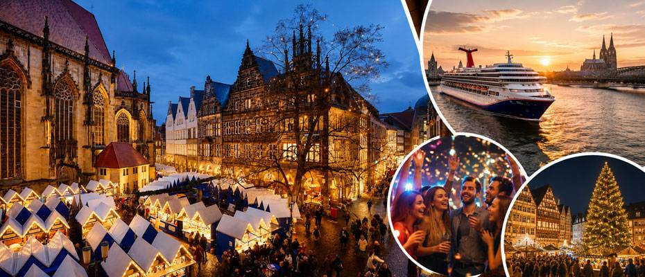 Deutschland: Müller-Touristik baut Party- und Gruppenreisen 2027 aus - Lesen Sie die Nachrichten
