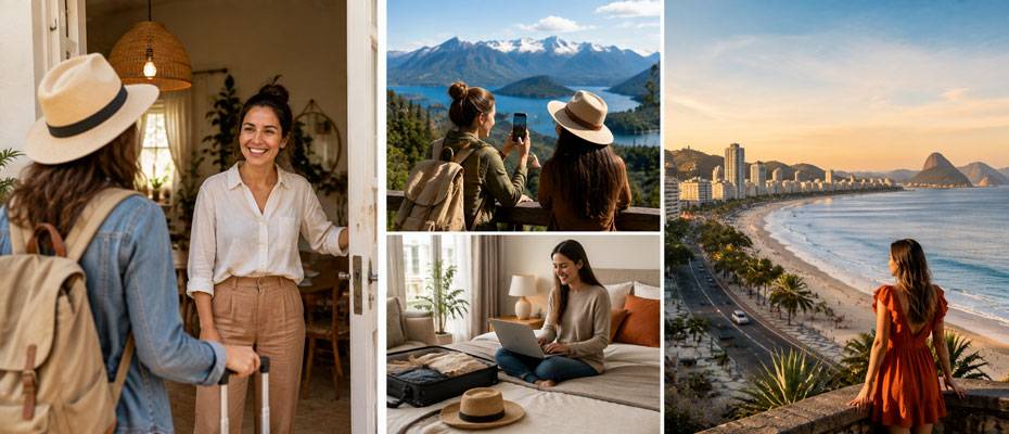Argentina: las anfitrionas de Airbnb generan más de USD 77 millones - Leer las noticias