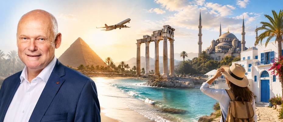 Turquía, Egipto, Túnez y Bulgaria ganan peso entre los viajeros europeos - Leer las noticias