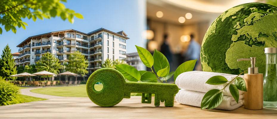 Deutschland: Alle sieben AHORN Hotels erhalten Green Key - Lesen Sie die Nachrichten
