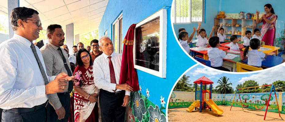 Sri Lanka: ADAC Reisevertrieb eröffnet erste Schule mit FLY & HELP - Lesen Sie die Nachrichten