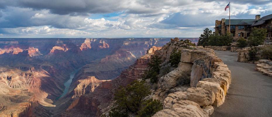 Grand Canyon: Tusayan bleibt trotz Sturzfluten geöffnet - Lesen Sie die Nachrichten