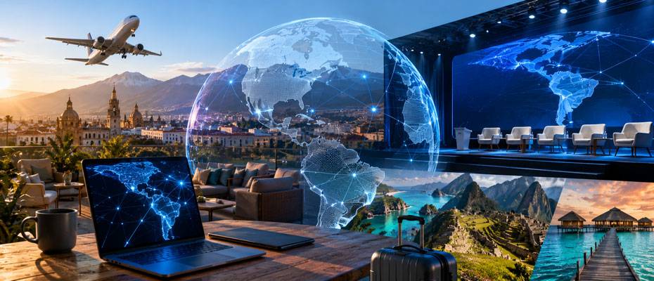 ITB Americas reúne a más de 5.000 profesionales y pone el foco en el negocio turístico regional - Leer las noticias