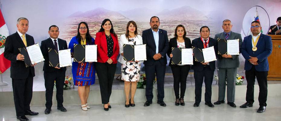 Lima Region Strengthens Tourism Governance in Peru - Read the News