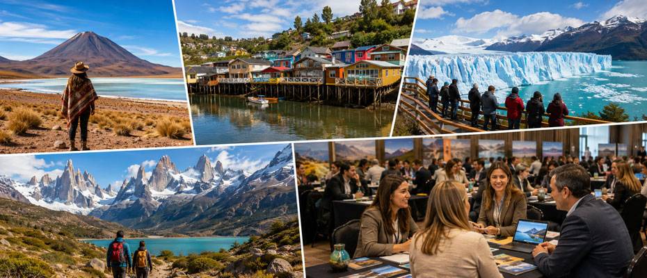 Expedition Chile Connects Destinations with International Buyers - Read the News