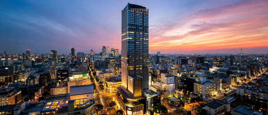 Conrad Nagoya eröffnet neues Luxushotel über der Skyline Zentraljapans - Lesen Sie die Nachrichten