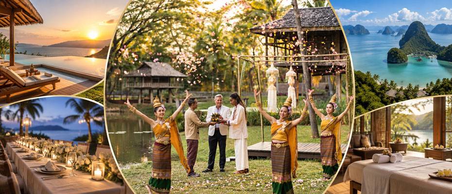 Asia: Four Seasons turns intimate celebrations into tailor-made journeys - Lesen Sie die Nachrichten?>