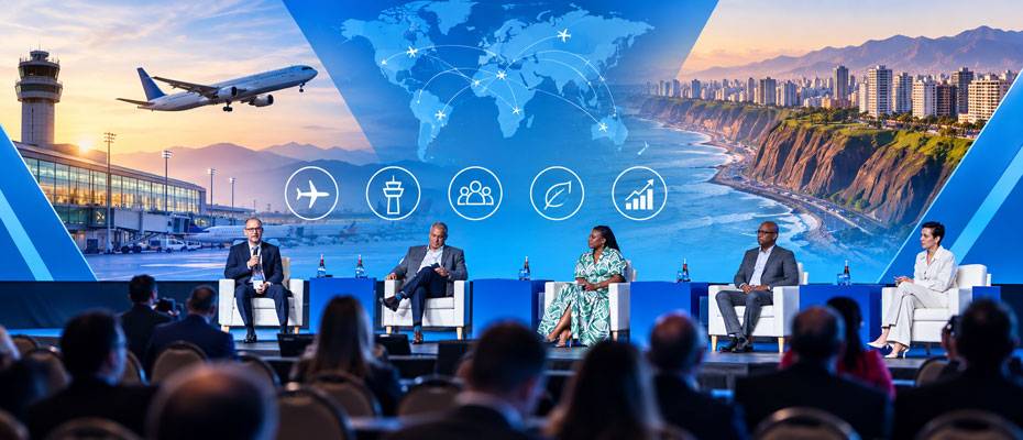 Peru: Lima to host more than 500 airport industry leaders at WAGA 2026 - Lesen Sie die Nachrichten?>