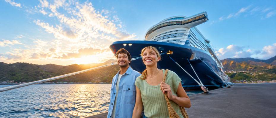 Mein Schiff startet in Deutschland große September-Kampagne mit Robbie Williams - Lesen Sie die Nachrichten
