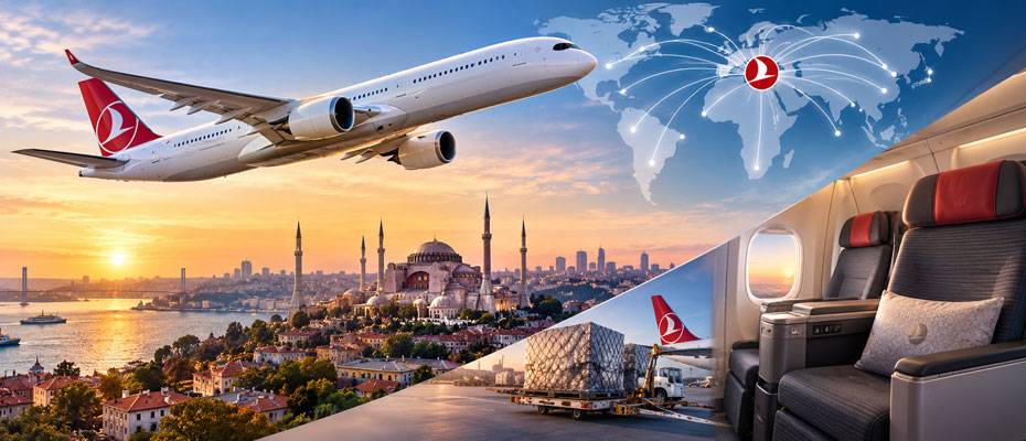 Turkish Airlines targets place among world’s 100 most valuable brands - Lesen Sie die Nachrichten?>