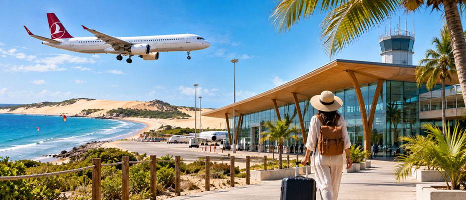 Fraport takes over operations at Brazil’s Jericoacoara Airport - Lesen Sie die Nachrichten?>