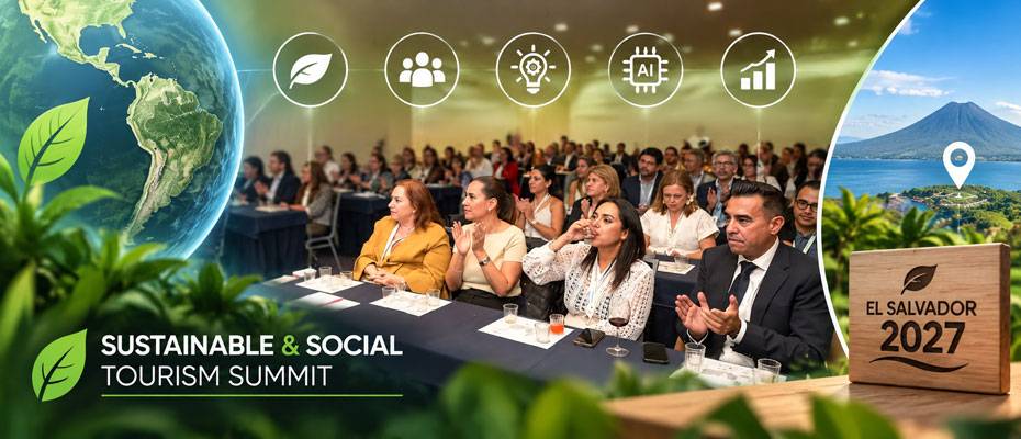 El Salvador to host Sustainable & Social Tourism Summit in 2027 - Lesen Sie die Nachrichten?>