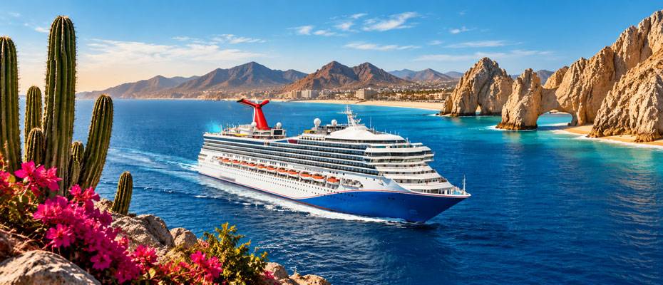 Carnival amplía sus cruceros por México desde Los Ángeles para 2028/29 - Leer las noticias