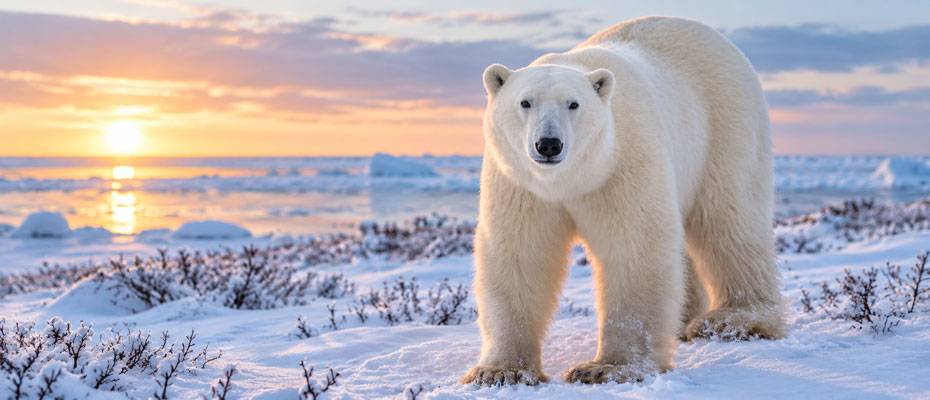 Kanada: 25 Jahre Partnerschaft für Eisbären und nachhaltigen Naturtourismus - Lesen Sie die Nachrichten