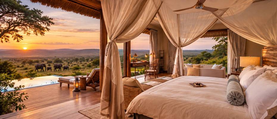 Kenia: Great Plains eröffnet Zamara Private in der Maasai Mara - Lesen Sie die Nachrichten