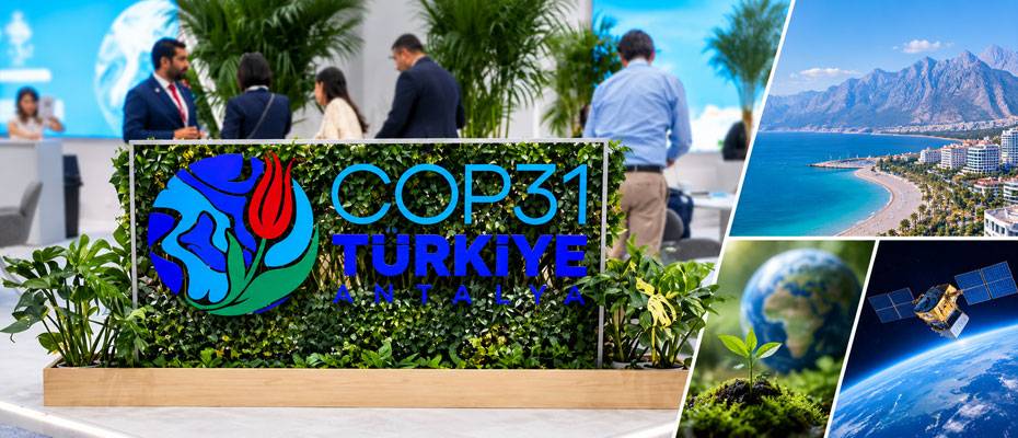 Türkiye: COP31 and space congress extend Antalya’s tourism season - Lesen Sie die Nachrichten?>