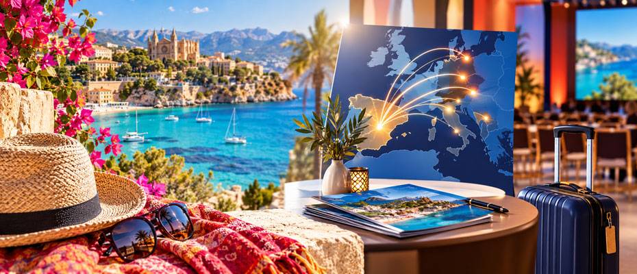 Anex-Roadshow für Sommer 2027 führt durch Deutschland, Österreich und Slowenien - Lesen Sie die Nachrichten