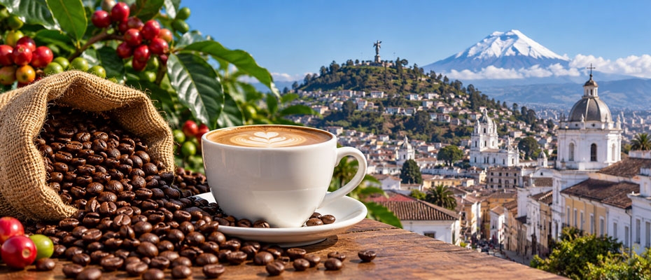 Ecuador: Quito wird im September zum Treffpunkt der internationalen Kaffeewelt - Lesen Sie die Nachrichten