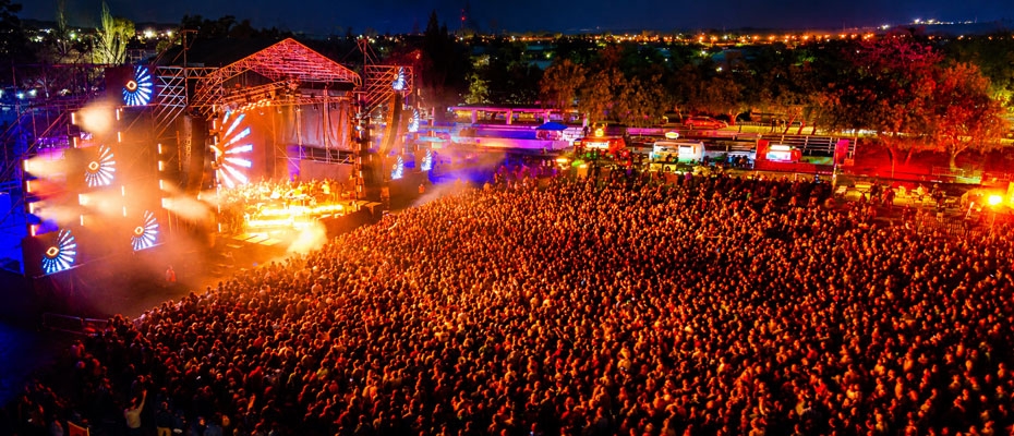 Argentinien: Mendoza zieht mit Sport, Musik und Genuss mehr als 40.000 Besucher an - Lesen Sie die Nachrichten