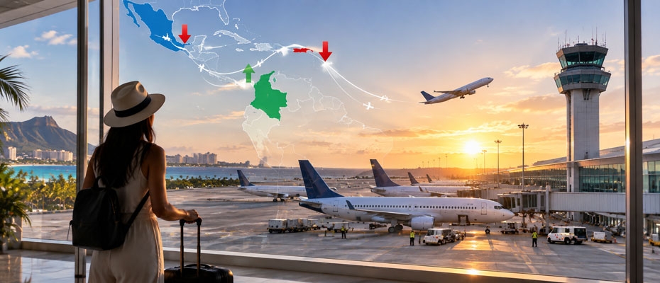 ASUR passenger traffic falls 2.1% in August as international demand weakens - Lesen Sie die Nachrichten?>