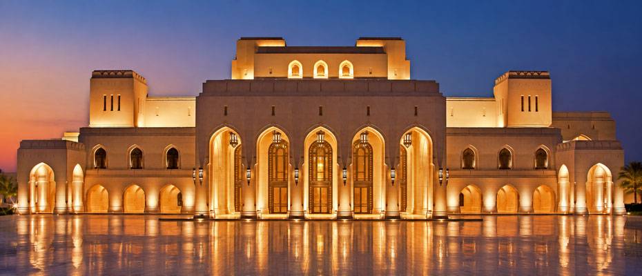 Oman erzählt seine Geschichte zwischen Weihrauch, Seefahrt und Hightech - Lesen Sie die Nachrichten