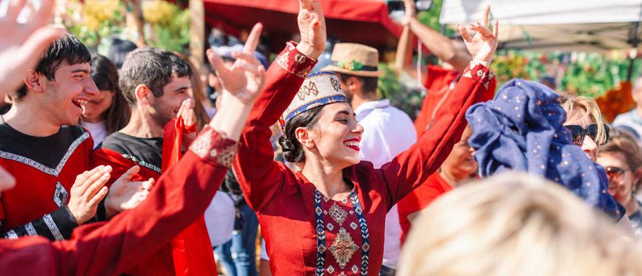 Armenien: Mehr deutsche Gäste und Kulturhöhepunkte im Herbst - Lesen Sie die Nachrichten