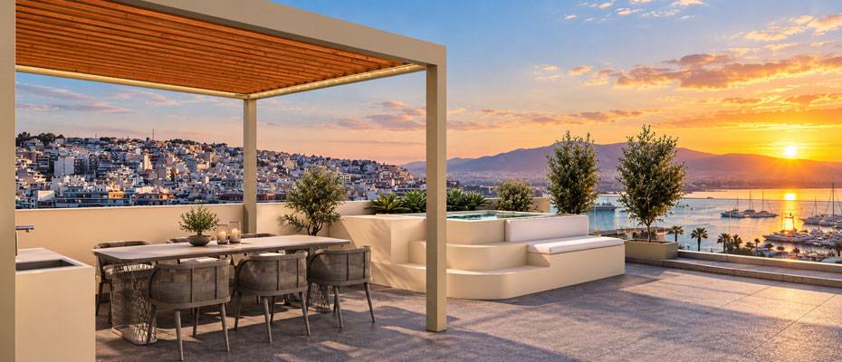 Griechenland: Wyndham eröffnet 72 Residences an der Marina Zeas in Piräus - Lesen Sie die Nachrichten