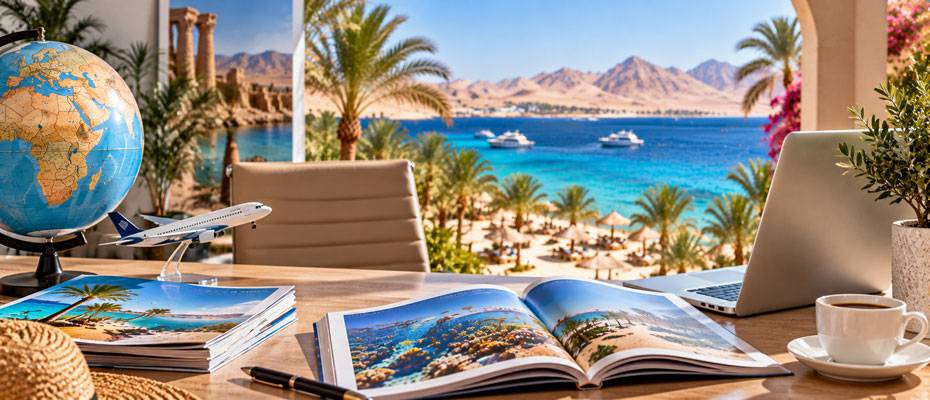 ETI hält 2027 an Provisionsmodell für Reisebüros fest - Lesen Sie die Nachrichten