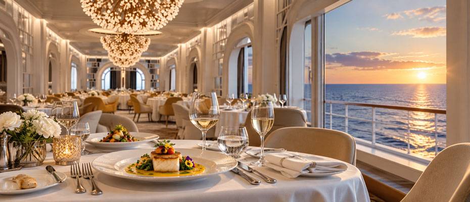 Oceania Cruises plant vollständig glutenfreie Kreuzfahrt - Lesen Sie die Nachrichten