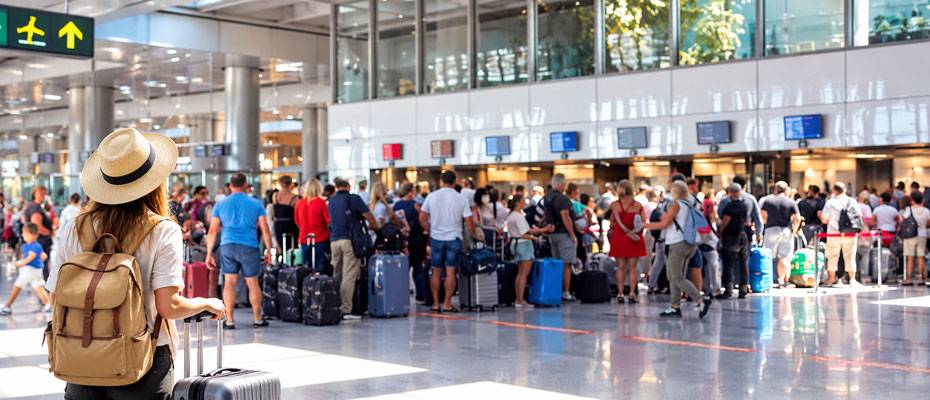 Türkei: 167,6 Millionen Flugreisende in den ersten acht Monaten - Lesen Sie die Nachrichten