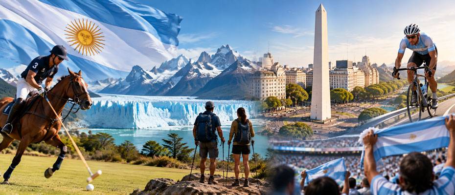 Argentina impulsa el turismo deportivo como motor de visitantes y desarrollo regional - Leer las noticias