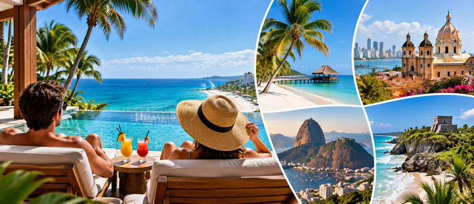 Latinoamérica y Caribe: Wyndham ofrece descuentos de hasta el 65% - Leer las noticias