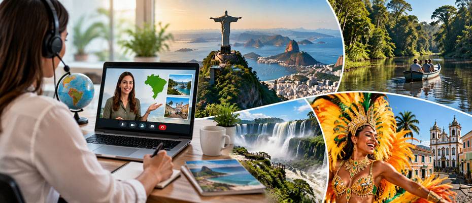 Brasil: DIAMIR ofrece a agencias nuevas herramientas de venta - Leer las noticias