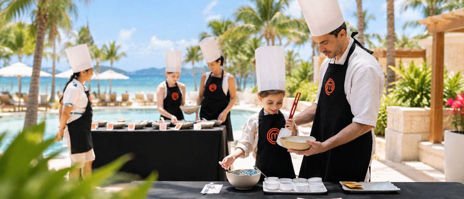 Dreams amplía en México y el Caribe su experiencia MasterChef Junior - Leer las noticias